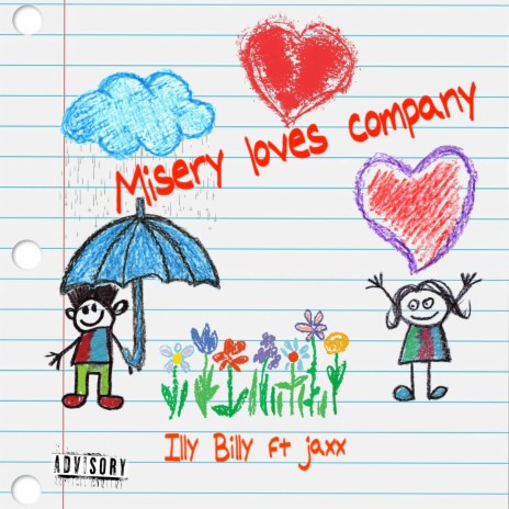 Misery Loves Company ft. Jaxx | Boomplay Music