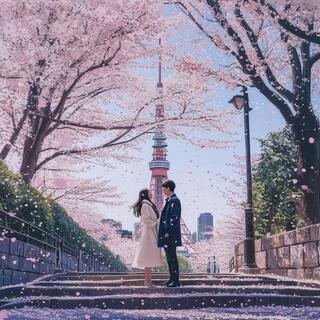 Tokyo love story