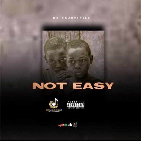 Not easy | Boomplay Music