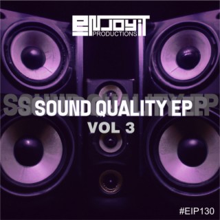 Sound Quality EP Vol. 3