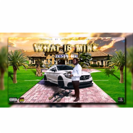 What Is Mine | Boomplay Music