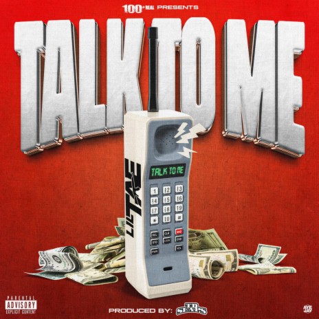 Talk To Me | Boomplay Music