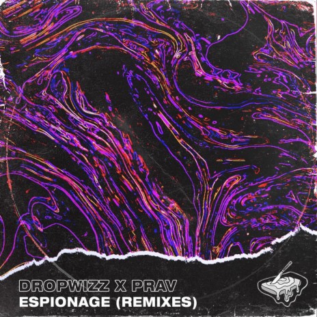 ESPIONAGE (Lukav Remix) ft. Prav | Boomplay Music