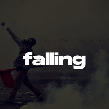 Falling (Melodic Drill Type Beat)