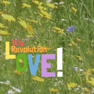 It's Revolution Love!