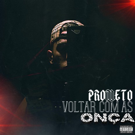 Prometo Volta Com as Onças ft. DJ MENOR PR | Boomplay Music