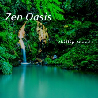 Zen Oasis: Qi Gong, Mindfulness, Balance, Peaceful Retreat, Sacred Meditation