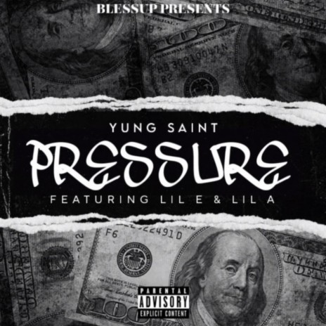Pressure ft. Lil E & Lil A | Boomplay Music