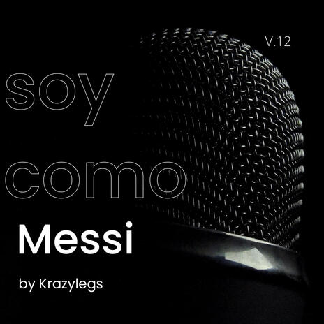 soy como Messi ft. Jyax | Boomplay Music