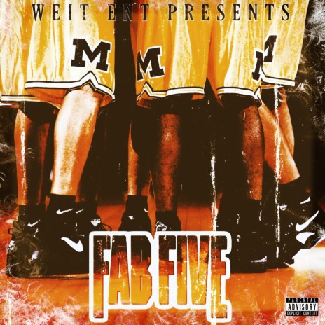 Fab Five ft. REDEYE ENT, Peezie P & Cardi