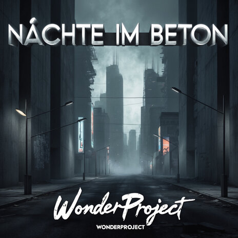 Nächte Im Beton