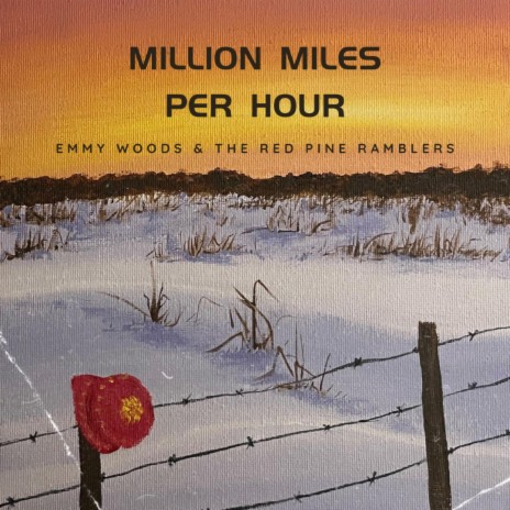 million miles per hour ft. the red pine ramblers | Boomplay Music