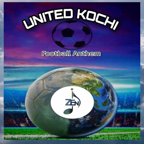 United Kochi Football Anthem (FIFA World Cup Song Malayalam) ft. Manu Rajendran