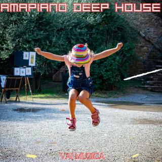 Amapiano Deep House