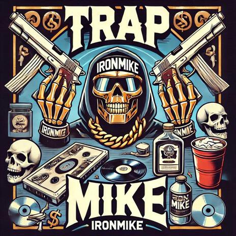 IronMike | Boomplay Music