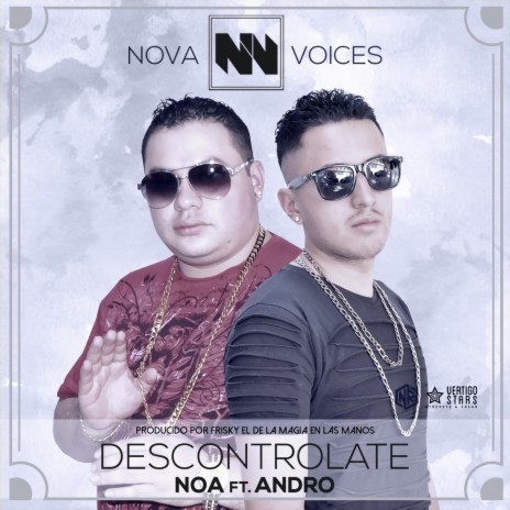 Descontrolate (feat. Andro) | Boomplay Music