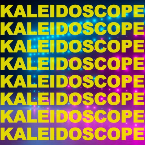 Kaleidoscope ft. Kenako Oba | Boomplay Music