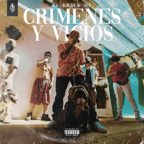 Crímenes y Vicios ft. 473 Music | Boomplay Music