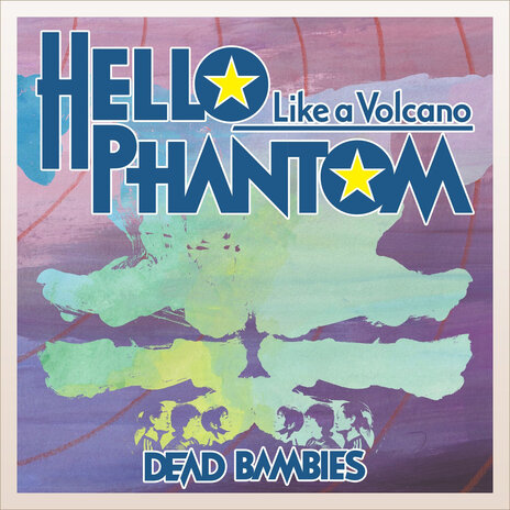 Hello Phantom (Like a Volcano) | Boomplay Music