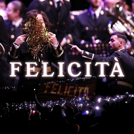 Felicitá (Live) | Boomplay Music