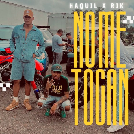 No Me Tocan ft. Rik | Boomplay Music