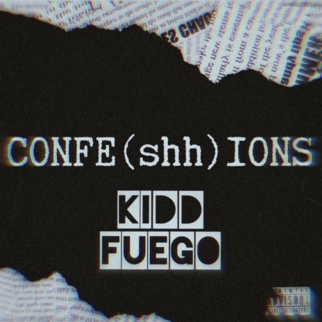 CONFE(shh)IONS | Boomplay Music