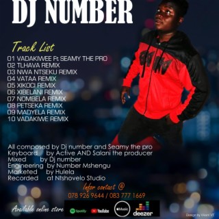 Dj number