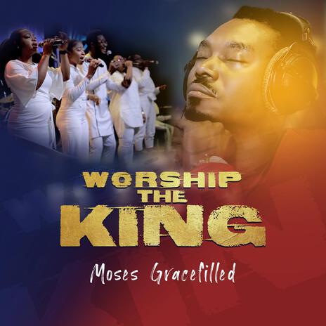 WORSHIP THE KING | Boomplay Music