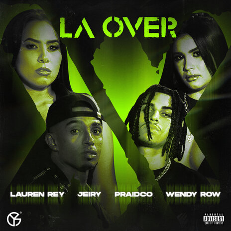 La Over ft. jeiry, Praidco & Wendy Row | Boomplay Music