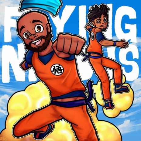 Flying Nimbus Funk ft. Samad Savage | Boomplay Music