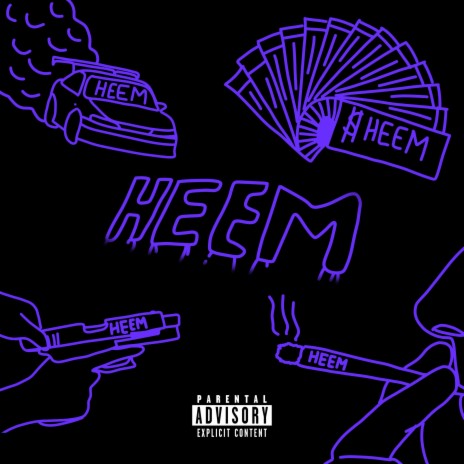 Heem ft. Yung Ski, RC Cash, Reem & Zzz | Boomplay Music