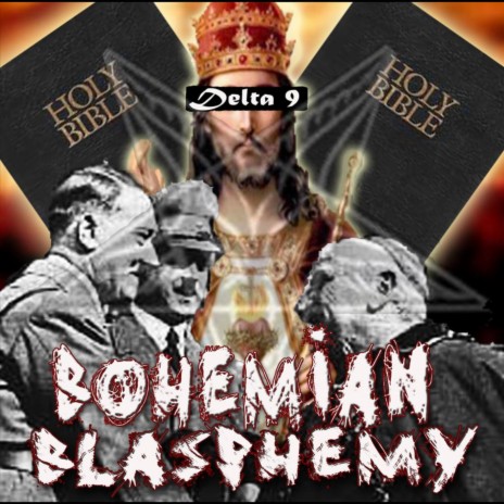 Bohemian Blasphemy (feat. Thc420 & Jt Swift) | Boomplay Music