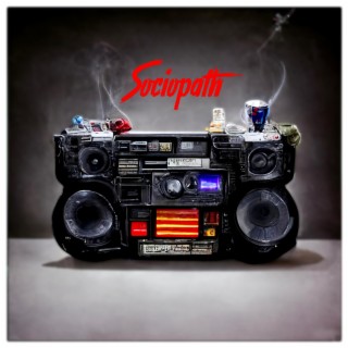 Sociopath ft. Young Buck, Smokee B & Anno Domini Nation lyrics | Boomplay Music
