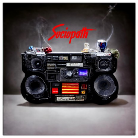 Sociopath ft. Young Buck, Smokee B & Anno Domini Nation | Boomplay Music