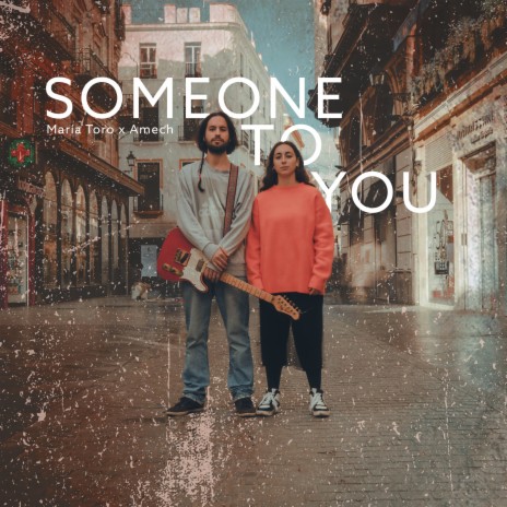 Someone to You (Remix) ft. Amech