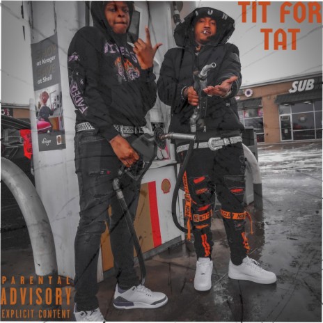 Tit For Tat ft. Baby Ghetto | Boomplay Music