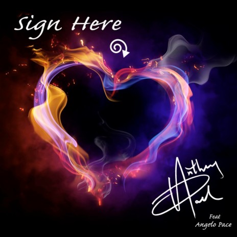 Sign Here | Boomplay Music