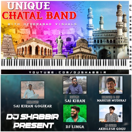 Chatal Band With Hyderabad Visuals | Boomplay Music