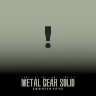 Metal Gear Solid: Cardboard Box Warfare