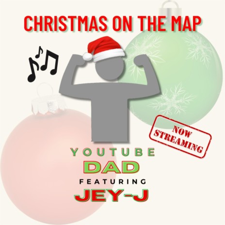 Christmas on the map ft. Jey-J | Boomplay Music