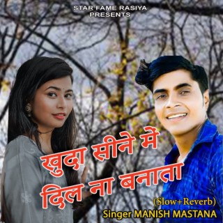 Khuda Seene Me Dil Na Banata (Slow+Reverb)