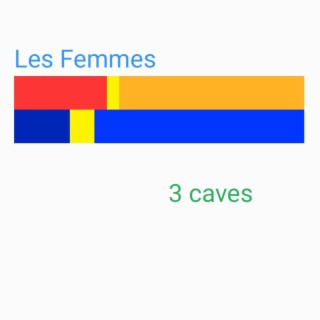 3 caves
