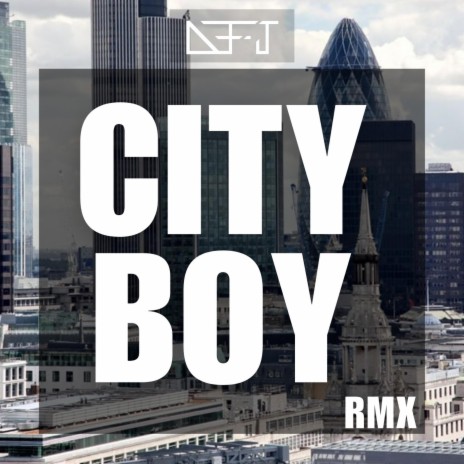 City boy rmx