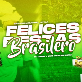 Felices Fiestas Brasilero