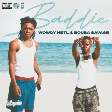 Baddie ft. Bouba Savage | Boomplay Music