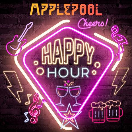 Happy Hour (sped up) | Boomplay Music