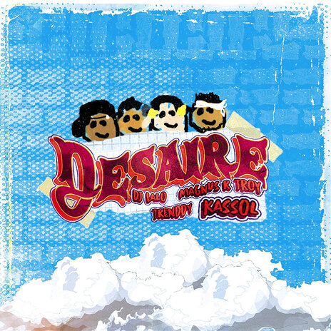 Desaire ft. DJ Lalo, Magnus R Troy & Trenddy | Boomplay Music