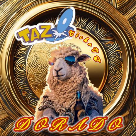 Tazo dorado