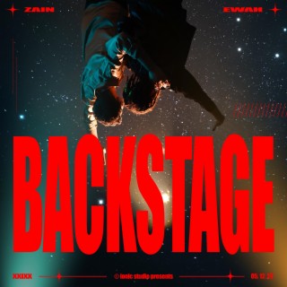 BACKSTAGE ft. Ehwah lyrics | Boomplay Music