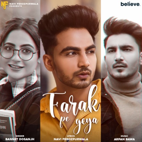 Farak Pe Geya ft. Navi Ferozpurwala | Boomplay Music